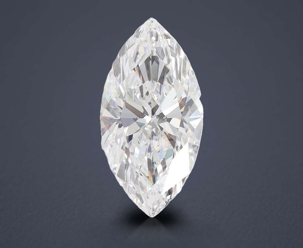 2.01 Carat Marquise Lab Diamond
