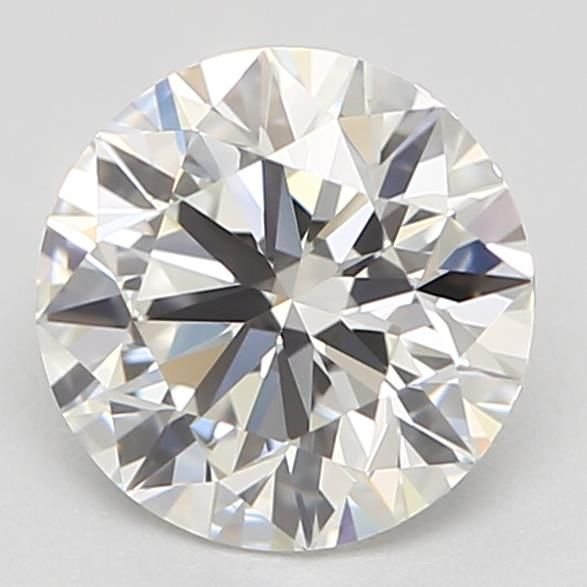 0.75ct H VVS1 Rare Carat Ideal Cut Round Diamond