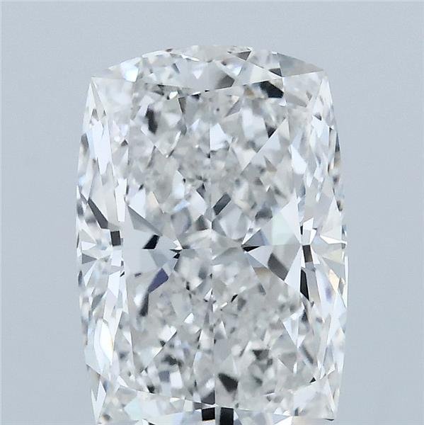 2.91 Carat Cushion Lab Diamond