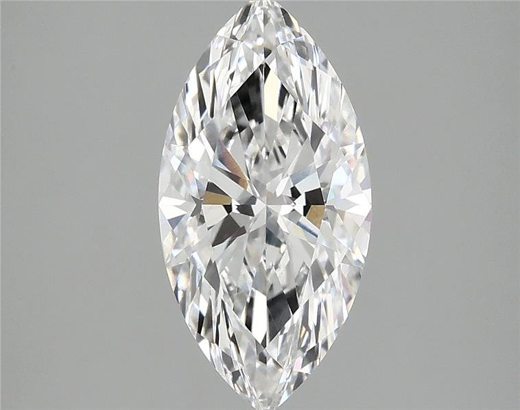 1.89 Carat Marquise Lab Diamond