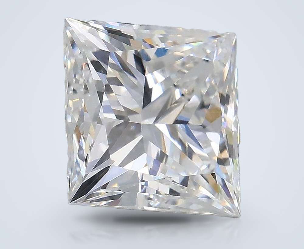 3.09 Carat Princess Lab Diamond
