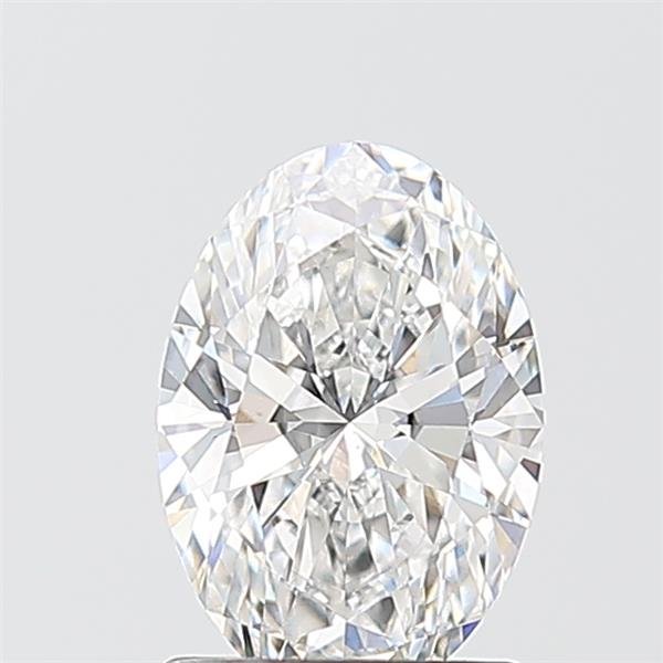 1.10 Carat Oval Lab Diamond