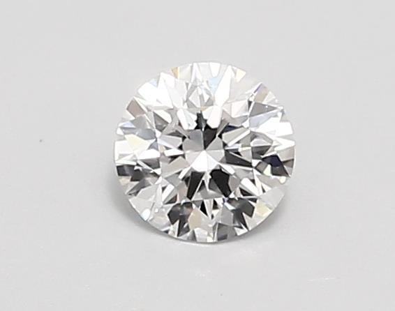 0.48ct D VS2 Rare Carat Ideal Cut Round Lab Grown Diamond