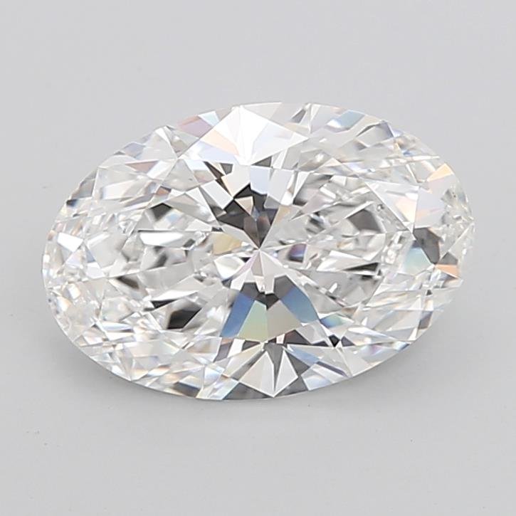 5.10 Carat Oval Lab Diamond