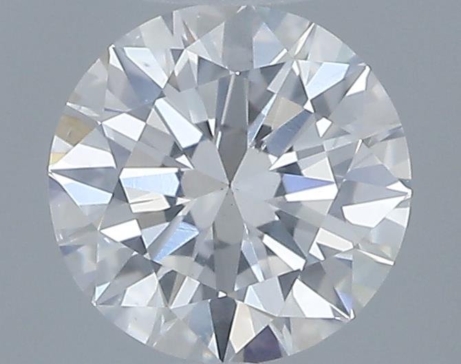 0.40ct E SI2 Rare Carat Ideal Cut Round Diamond