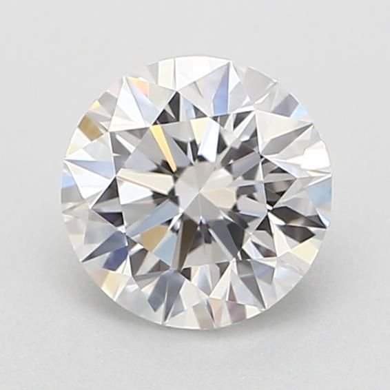 0.37ct E VVS1 Rare Carat Ideal Cut Round Diamond