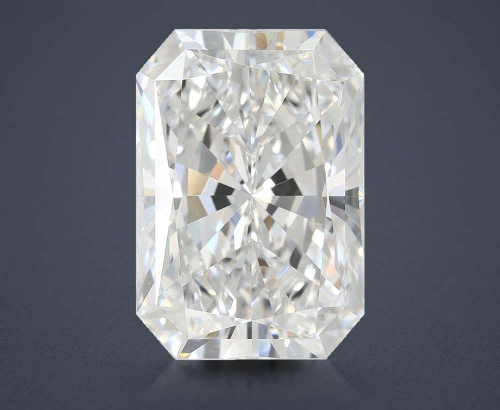 5.37 Carat Radiant Lab Diamond
