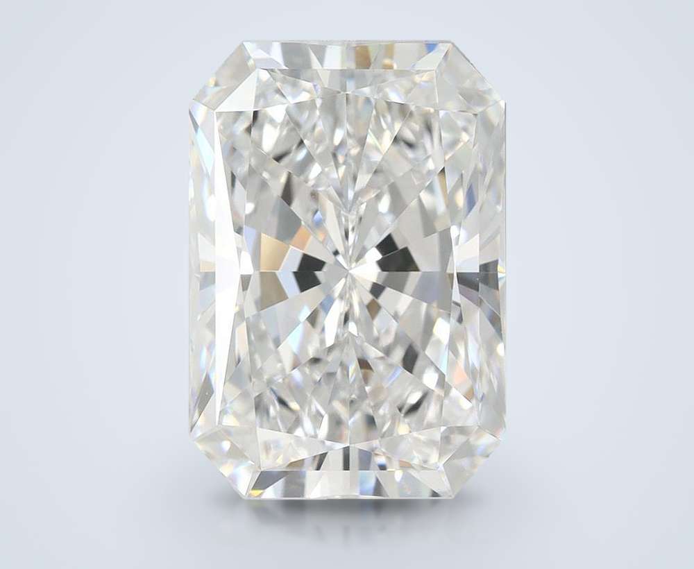5.37 Carat Radiant Lab Diamond