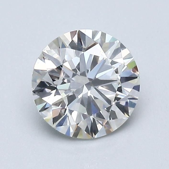 1.02ct G VS2 Rare Carat Ideal Cut Round Diamond