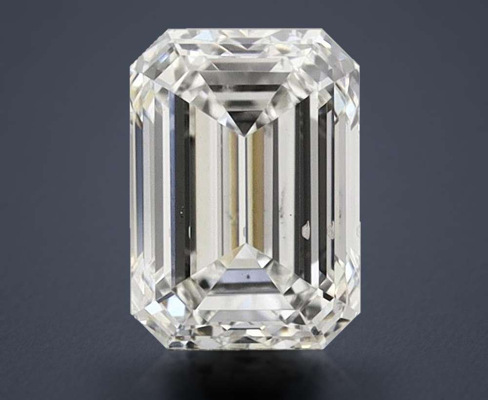 1.00 Carat Emerald Lab Diamond