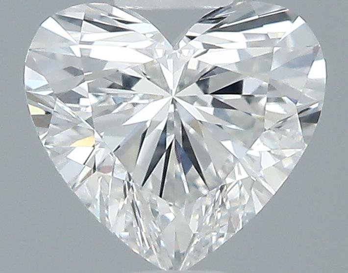 0.60 Carat Heart Natural Diamond