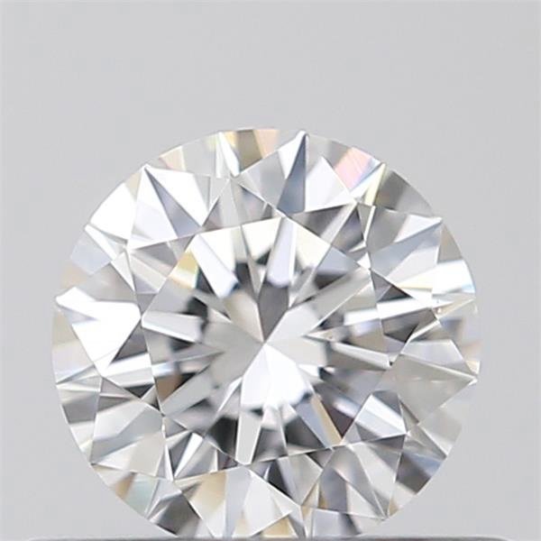 0.41ct D VS2 Rare Carat Ideal Cut Round Diamond