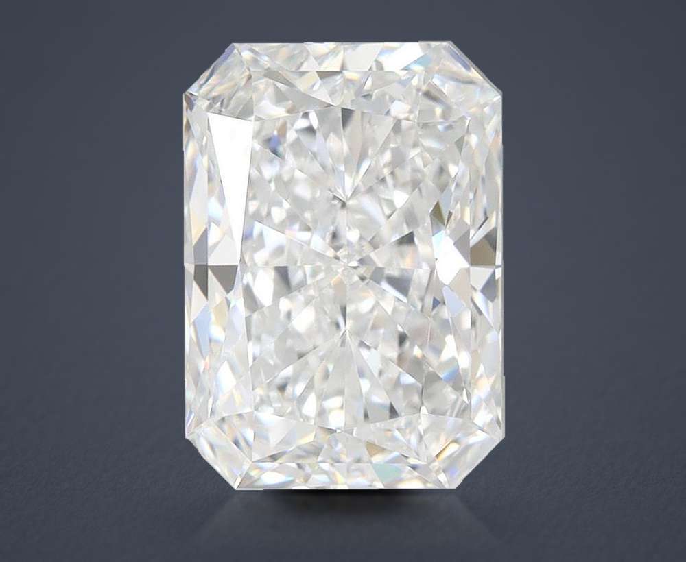3.23 Carat Radiant Lab Diamond