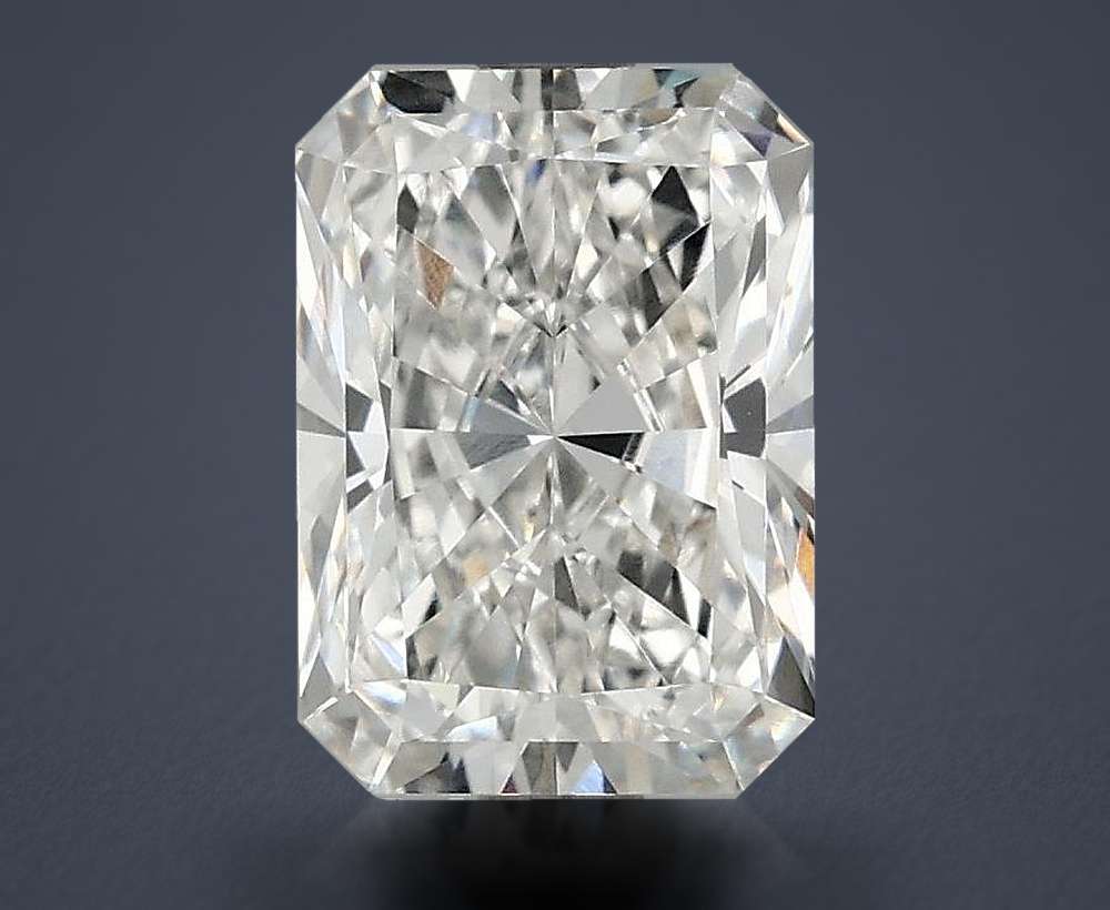 2.00 Carat Radiant Lab Diamond