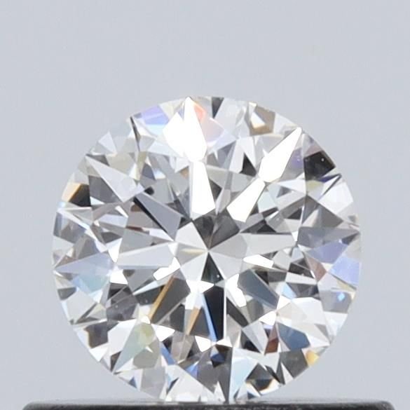 0.46ct E VS2 Rare Carat Ideal Cut Round Diamond