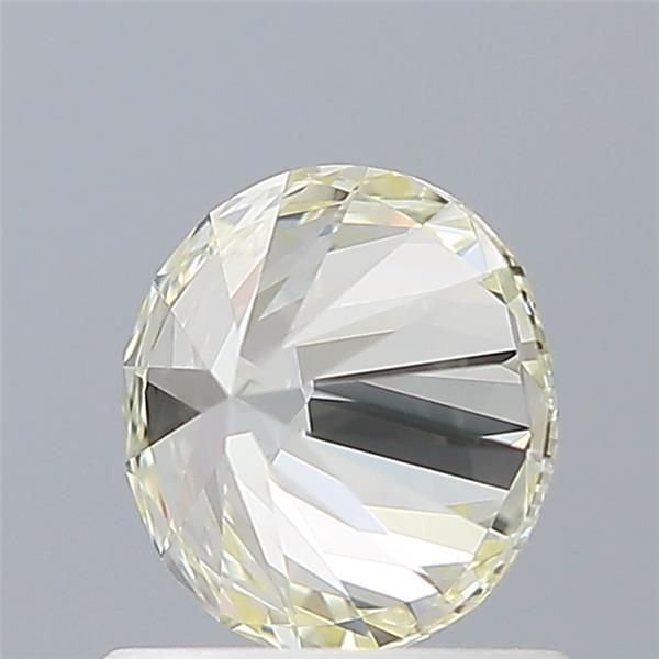 0.91ct K VVS2 Good Cut Round Diamond