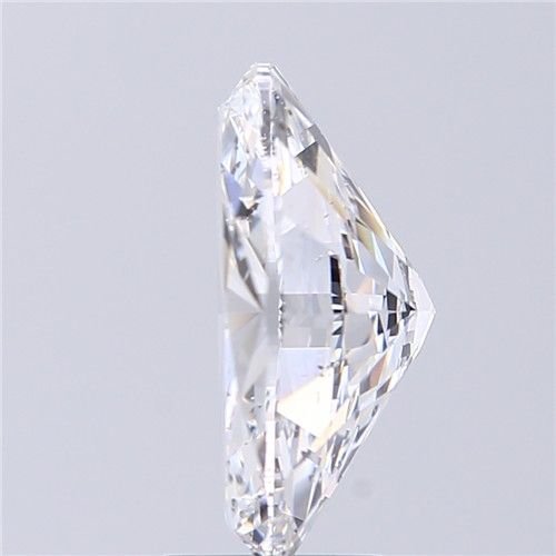 3.40 Carat Oval Natural Diamond