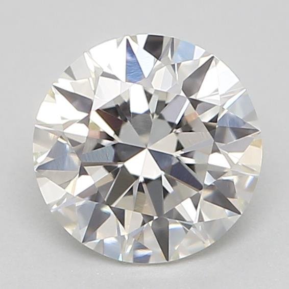 0.53ct H VS1 Rare Carat Ideal Cut Round Diamond