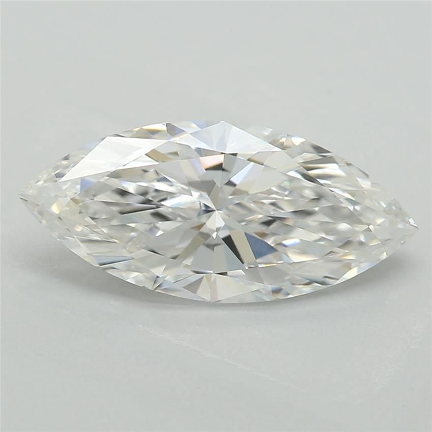 1.31ct D VVS2 Very Good Cut Marquise Lab Grown Diamond