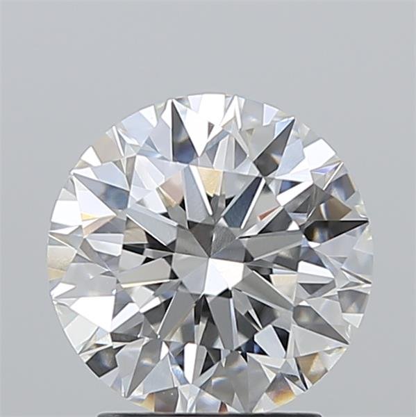 2.41 Carat Round Lab Diamond