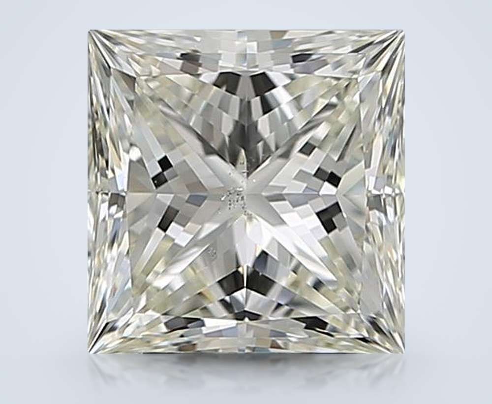 2.06 Carat Princess Natural Diamond