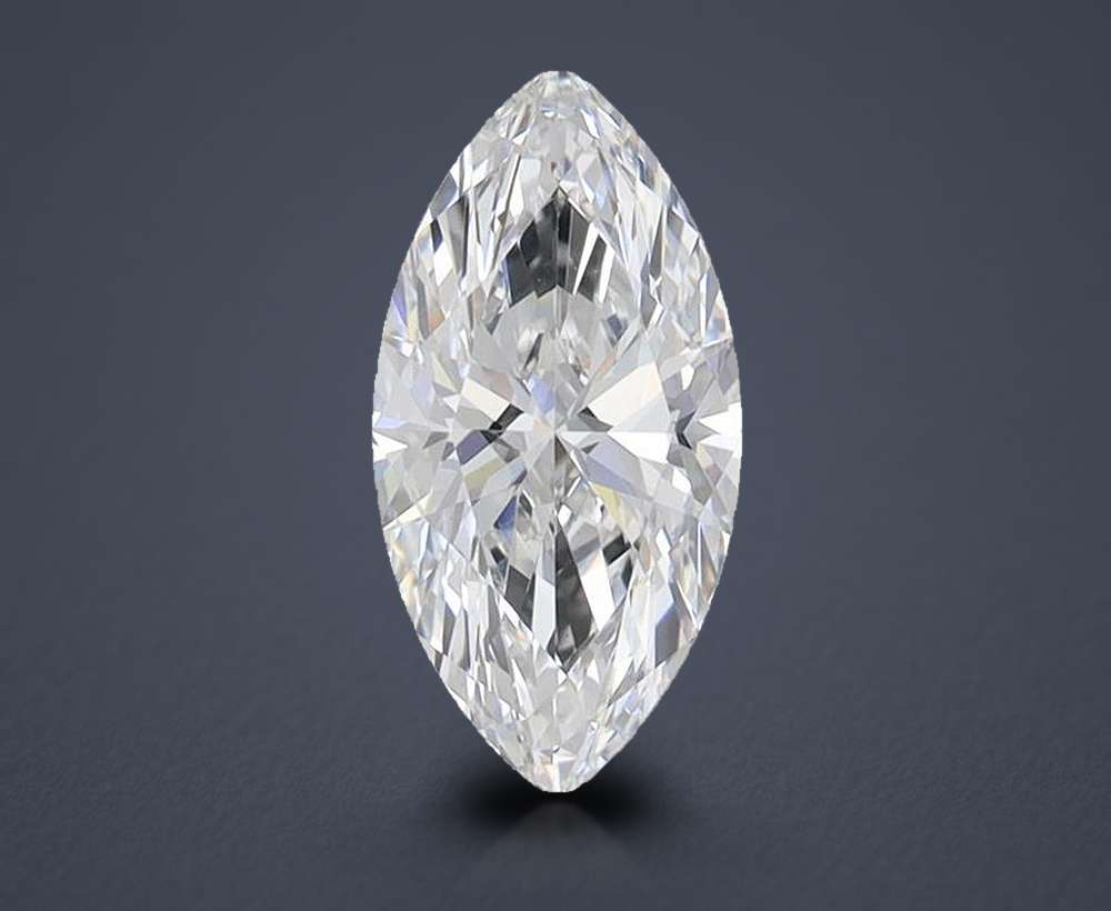 1.10 Carat Marquise Lab Diamond