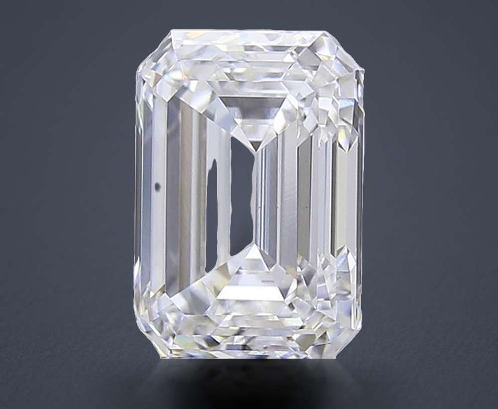 2.20 Carat Emerald Lab Diamond