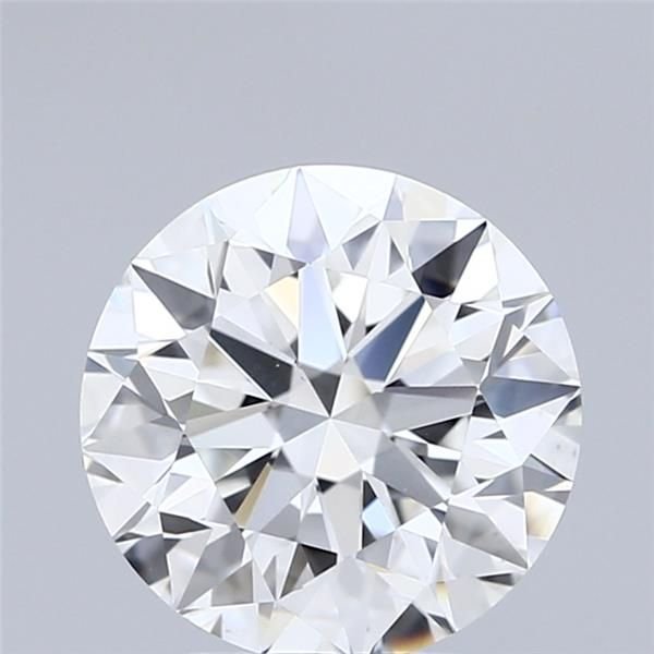 2.30 Carat Round Natural Diamond