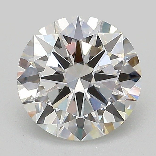 1.51ct E VVS2 Excellent Cut Round Lab Grown Diamond