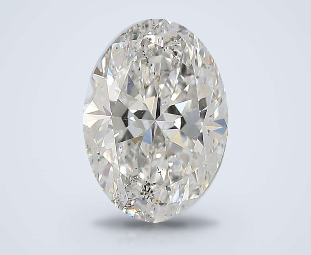 1.20 Carat Oval Natural Diamond