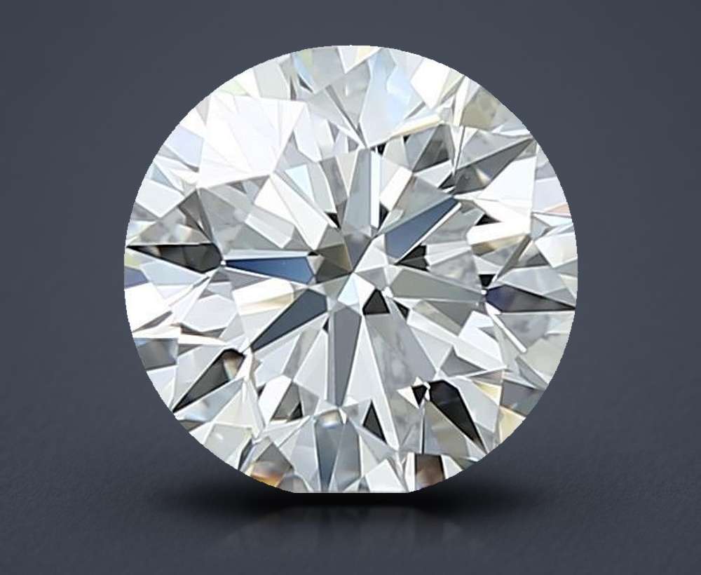 1.13 Carat Round Natural Diamond