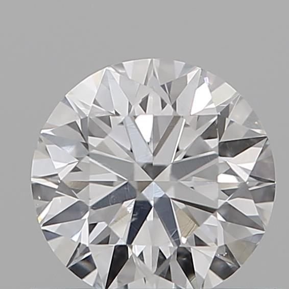 0.44ct D SI2 Rare Carat Ideal Cut Round Diamond