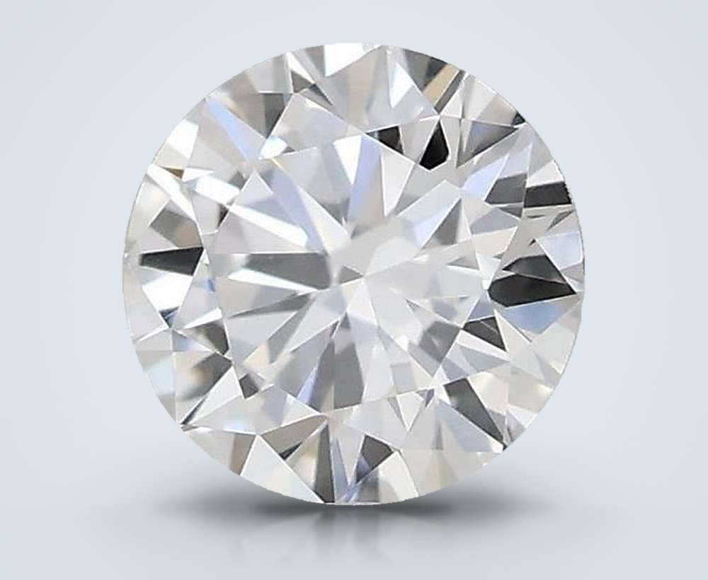 0.14 Carat Round Lab Diamond