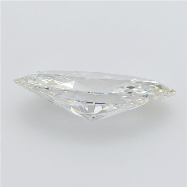 1.52ct H SI1 Rare Carat Ideal Cut Marquise Lab Grown Diamond