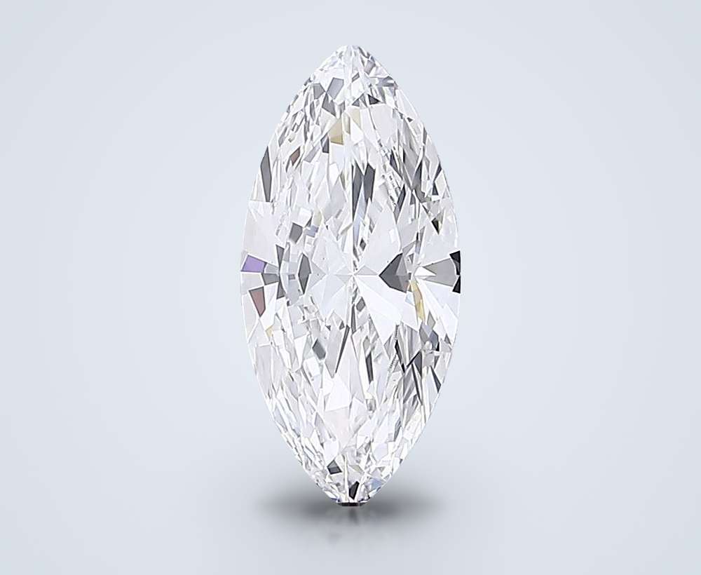 4.53 Carat Marquise Lab Diamond