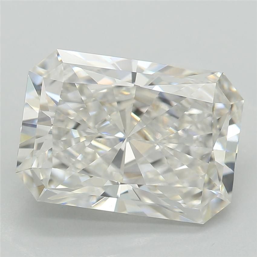 3.00 Carat Radiant Lab Diamond