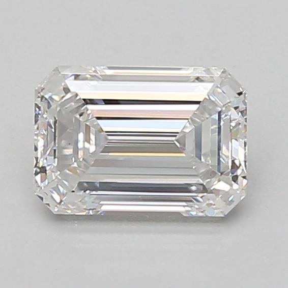 1.24 Carat Emerald Lab Diamond
