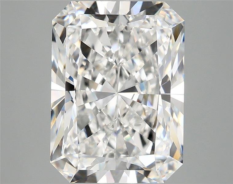 4.14 Carat Radiant Lab Diamond
