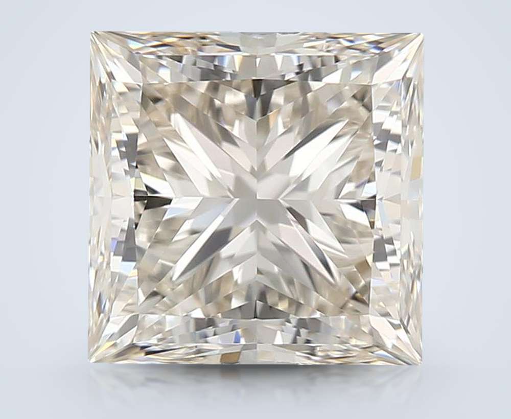 1.50 Carat Princess Natural Diamond