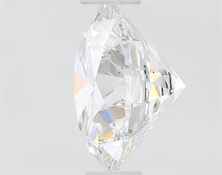 0.93ct E VS2 Rare Carat Ideal Cut Round Lab Grown Diamond