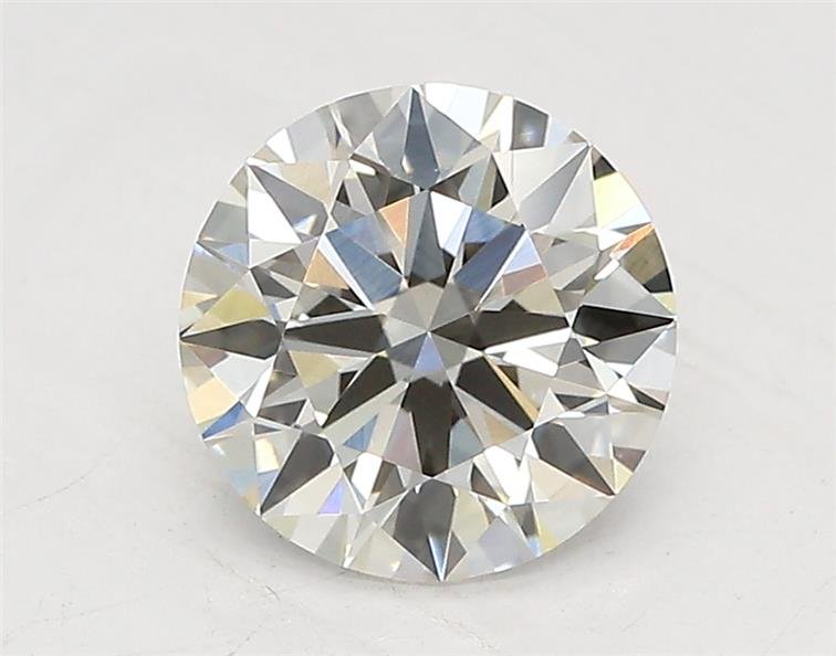 1.08 Carat Round Lab Diamond