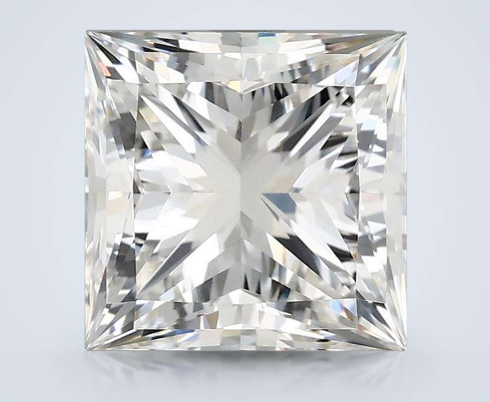 3.00 Carat Princess Lab Diamond