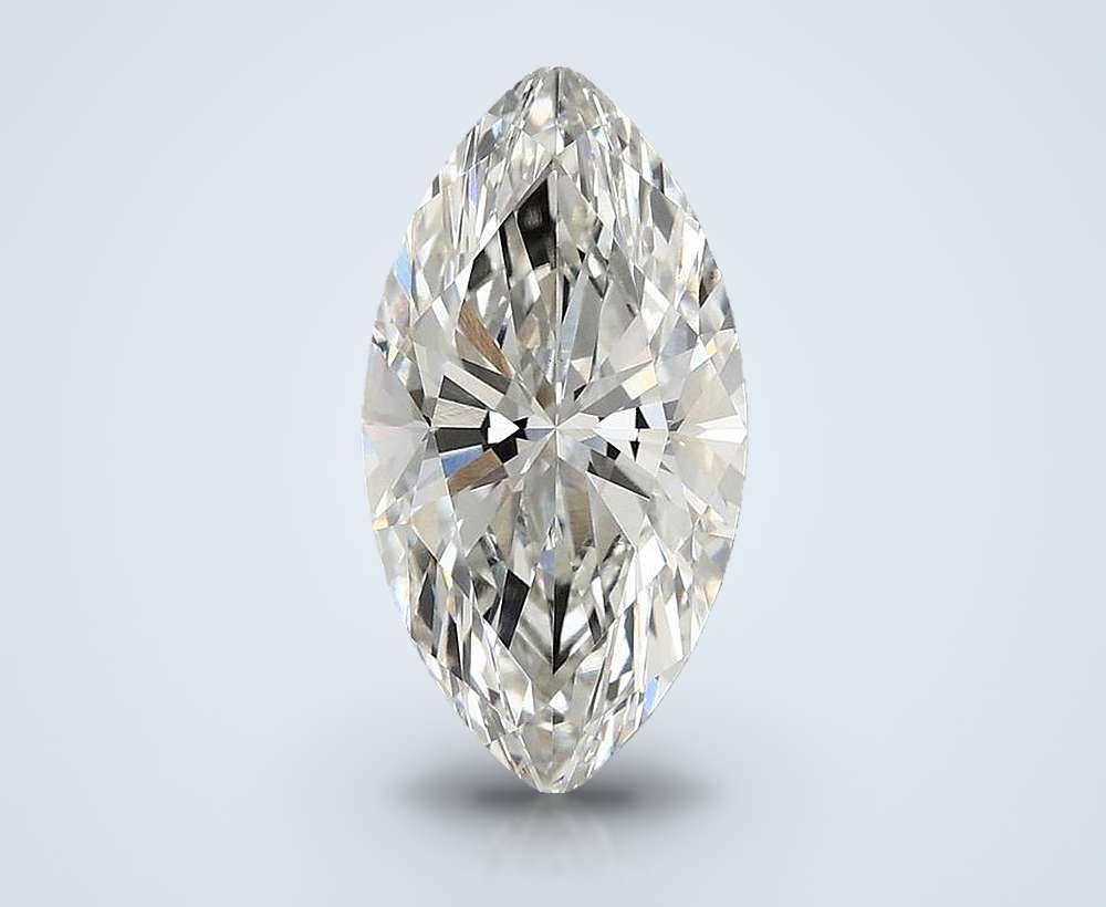 3.10 Carat Marquise Lab Diamond