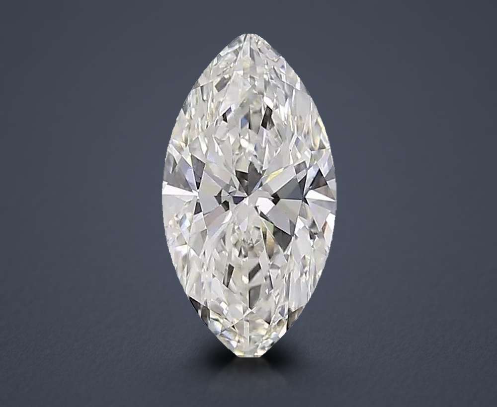 2.08 Carat Marquise Lab Diamond