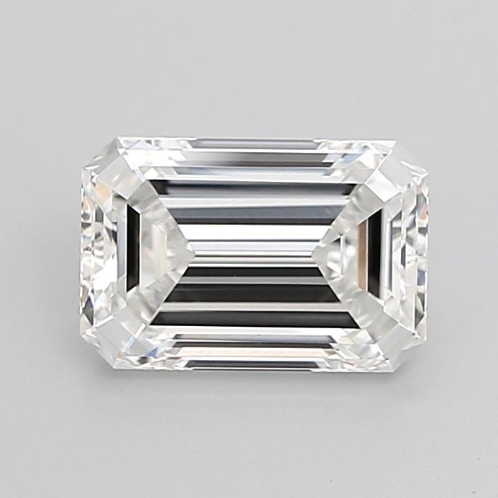3.76 Carat Emerald Lab Diamond
