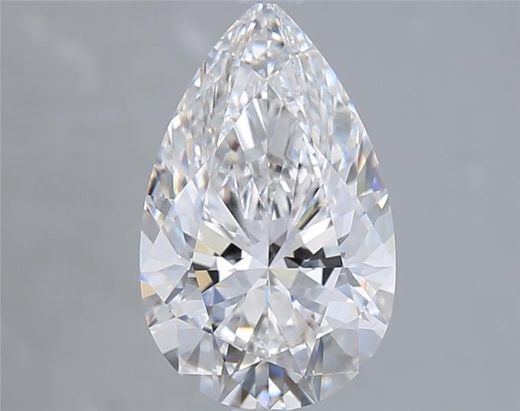 3.04 Carat Pear Lab Diamond