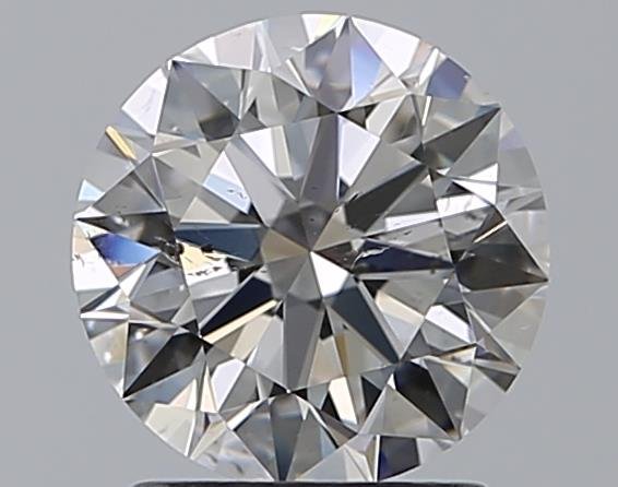 1.51ct D SI1 Rare Carat Ideal Cut Round Diamond