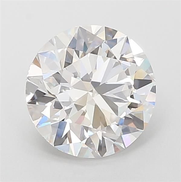 1.85ct E VS1 Rare Carat Ideal Cut Round Lab Grown Diamond