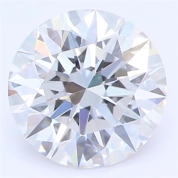 1.19ct G VS1 Excellent Cut Round Lab Grown Diamond