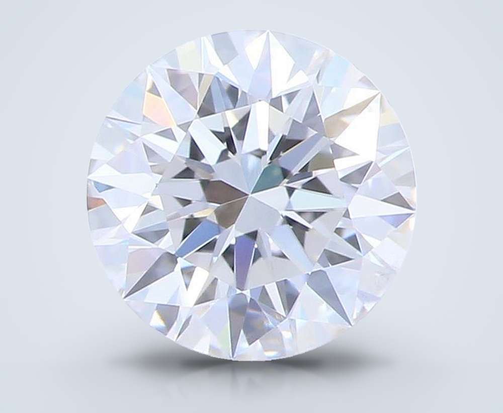 1.19 Carat Round Lab Diamond